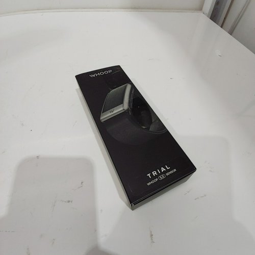 WHOOP TRIAL 5.0 WEARABLE HEALTH & FITNESS TRACKER - BLACK (MODEL: WG50) image 4