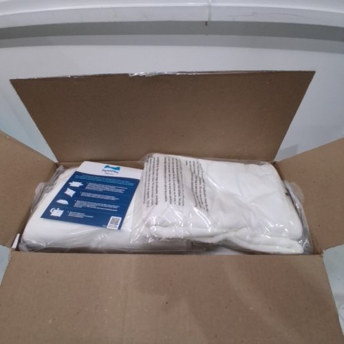 2PK SQUISHMALLOWS SQUISHPILLOW PILLOW - 24" X 18" - WHITE (MODEL: SQPL002930-100125-MV) image 2