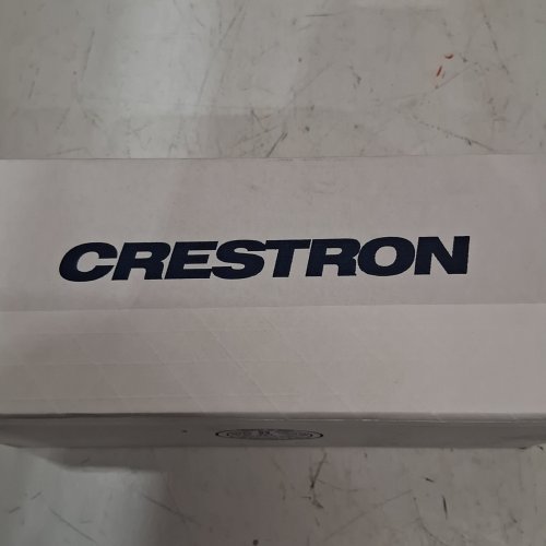 CRESTRON 4K MULTIFORMAT SWITCH AND RECEIVER (MODEL: M1845001/HD-RX-4 K-210-C-E) image 3