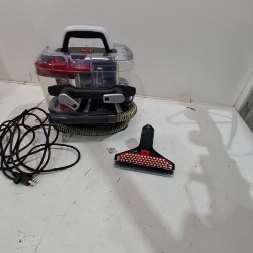 HOOVER CLEANSLATE CARPET AND UPHOLSTERY SPOT CLEANER - WHITE (MODEL: FH14010) image 4