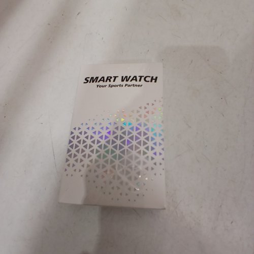 VERYFIT HD BLUETOOTH SMART WATCH WITH HEALTH MONITORING AND FITNESS TRACKING - 1.83" - LIGHT BLUE (MODEL: IDW25) image 3