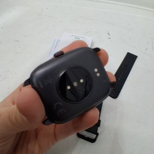 UNISEX WATERPROOF TOUCHSCREEN BLUETOOTH SMART WATCH - 1.85" DIY DIAL - BLACK (MODEL: TGW01) image 4