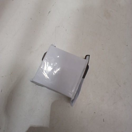 TWS WIRELESS BLUETOOTH IN EAR EARBUDS/HEADPHONES WITH CHARGING CASE - WHITE (MODEL: A10) image 3