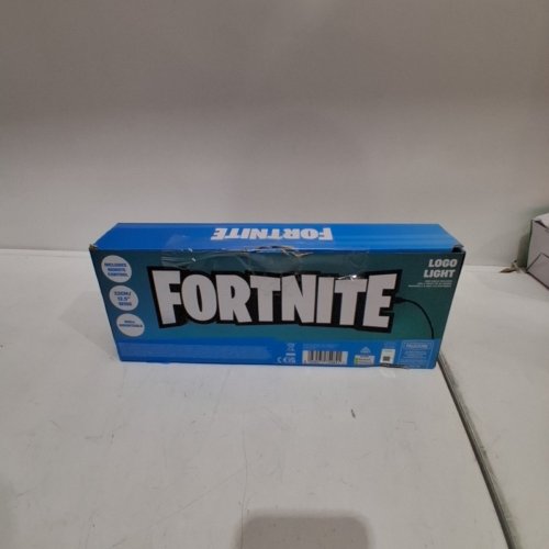 PALADONE FORTNITE COLOUR-CHANGING LOGO LIGHT (MODEL: 14512) image 4