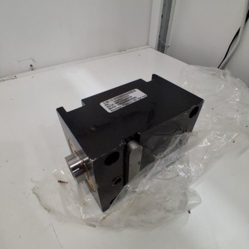 PARKER HYDRAULIC CYLINDER COMPONENT - BLACK/GOLD (MODEL: 1HCH0000266936) image 3