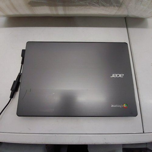 ACER CHROMEBOOK OS - 11.6" SCREEN - 4G RAM / 16G SSD - BLACK - (MODEL: C740-C5U9) image 4