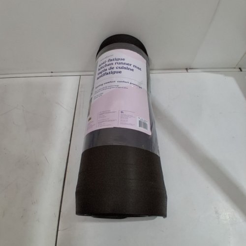 NOVAFORM ANTI-FATIGUE KITCHEN RUNNER MAT - 24" X 60" - BROWN (MODEL: 2096330) image 2