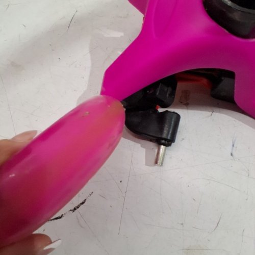 KID'S BELEEV A3 3-WHEEL FOLDING SCOOTER WITH LIGHT-UP WHEELS AND NON-SLIP DECK - AGES 3-12 - PINK (MODEL: ASTM F963) image 3