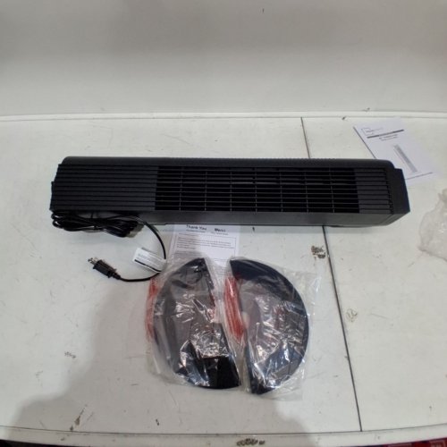 MAINSTAYS 3-SPEED OSCILLATING TOWER FAN - 28" - BLACK (MODEL: FZ10-19MBC) image 4