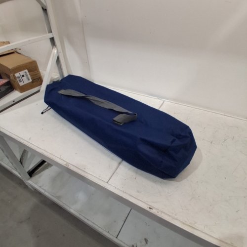 BPS HAMMOCK CAMPING CHAIR - 37.8" X 39" X 29.5" - 300LBS MAX - MINERAL BLUE (MODEL: HM-047) image 4