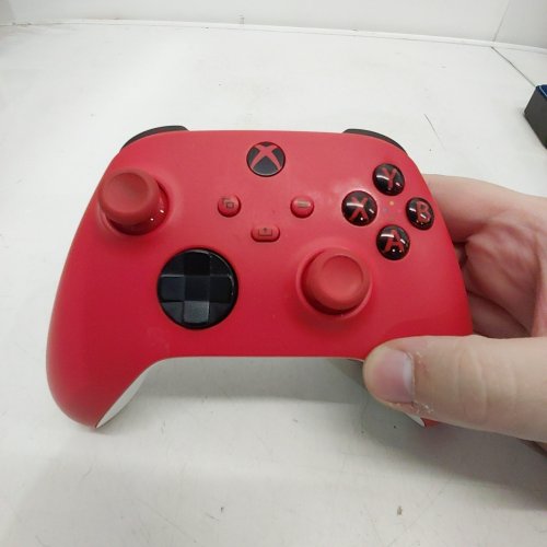 MICROSOFT XBOX WIRELESS CONTROLLER, PULSE RED image 2