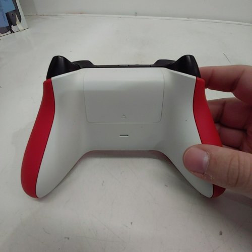 MICROSOFT XBOX WIRELESS CONTROLLER, PULSE RED image 3