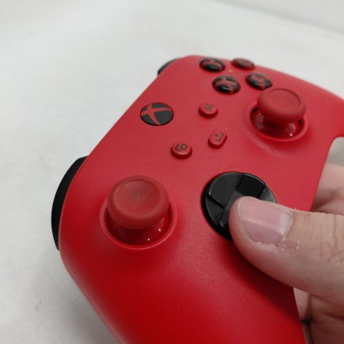 MICROSOFT XBOX WIRELESS CONTROLLER, PULSE RED image 4