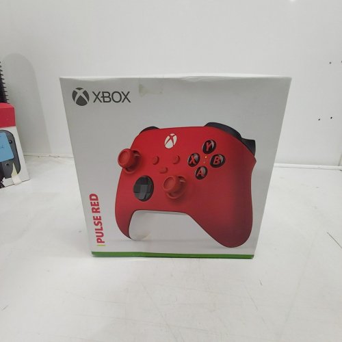 MICROSOFT XBOX WIRELESS CONTROLLER, PULSE RED image 5