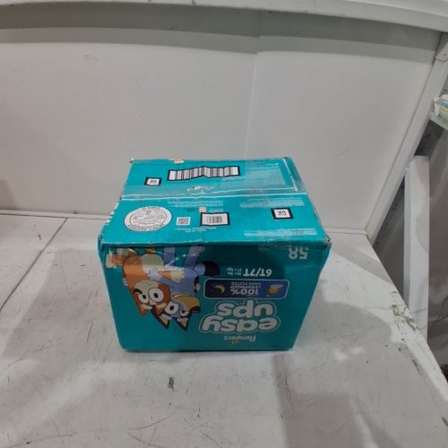 58PK PAMPERS EASY UPS POTTY TRAINING UNDERWEAR - 6T/7T - BLUEY image 3