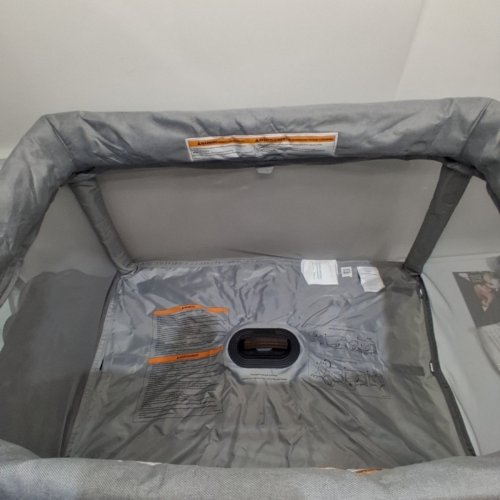 UPPABABY REMI PLAYPEN WITH STORAGE BAG - 40" X 26" - STELLA (MODEL: 1601-REM-CA-STL) image 3