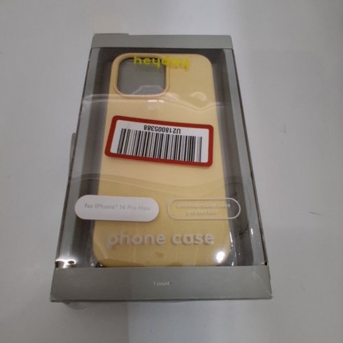HEYDAY MAGSAFE PHONE CASE FOR IPHONE 14 PRO MAX - MIST YELLOW image 4