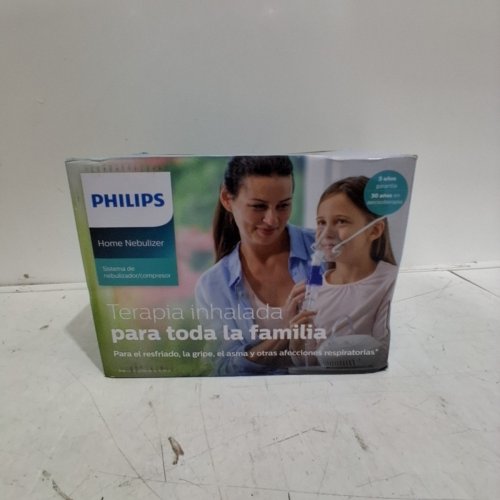 PHILIPS HOME NEBULIZER - WHITE (ITEM: 1138634) image 4