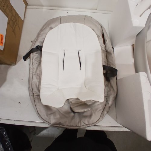 UPPABABY MAMAROO SMART SWING - 5 MOTIONS, 5 SPEEDS, 4 SOUNDS WITH MOTIONSYNC TECHNOLOGY AND BLUETOOTH - 36" - CHARLIE (MODEL: 2001-MRO-NA-CHR) image 6