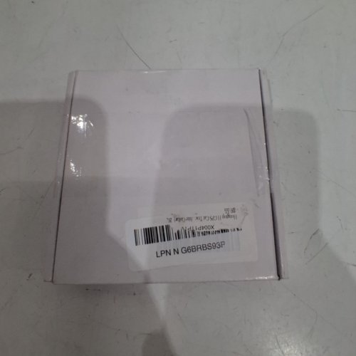 HONGTOP WATERPROOF ITEM FINDER TRACKER LUGGAGE TAGS - 250FT RANGE - WORKS WITH APPLE FIND MY - WHITE image 4