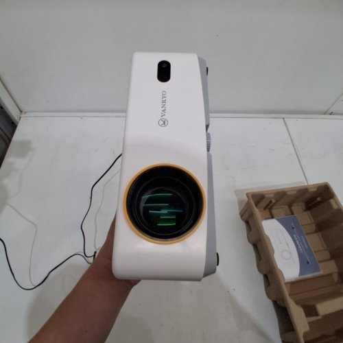 VANKYO PORTABLE 1080P FULL HD SMART PROJECTOR WITH DOLBY AUDIO - WHITE (MODEL: LEISURE 570S) image 10