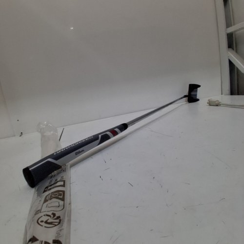 WILSON HARMONIZED PUTTER - R/H 34" - X2- BLACK AND SILVER (MODEL: X2) image 3