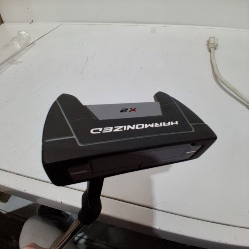 WILSON HARMONIZED PUTTER - R/H 34" - X2- BLACK AND SILVER (MODEL: X2) image 4