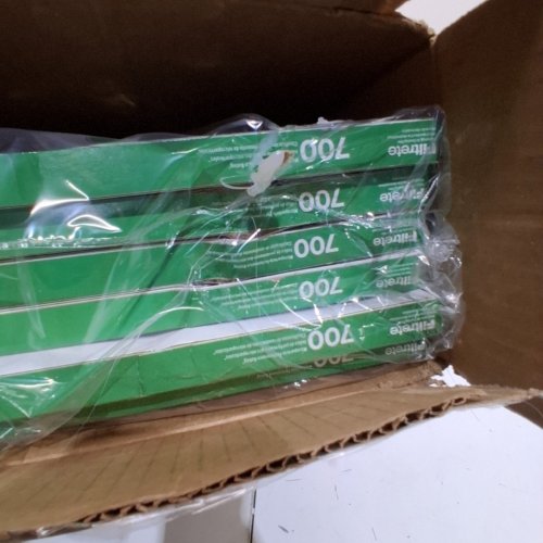 6PK 3M FILTRETE 700 HVAC AIR FILTERS - 25" X 25" X 1" (MODEL: 715-6PK-EC) image 7
