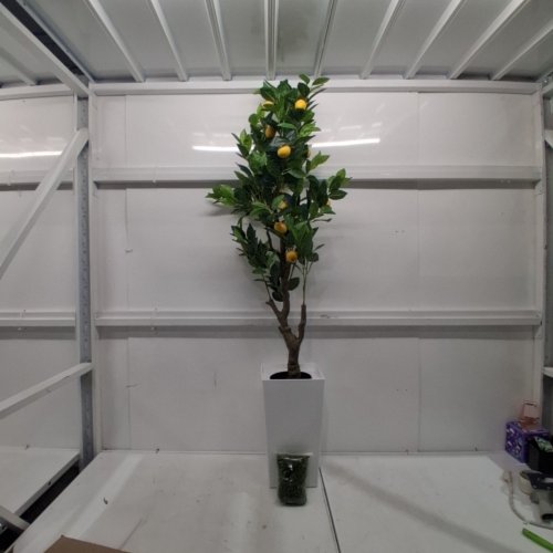 PHYTREE ARTIFICIAL LEMON TREE - 5FT image 2