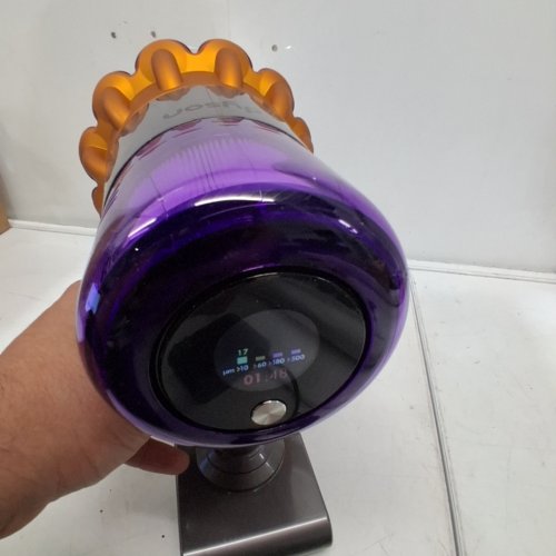 DYSON V15 DETECT TOTAL CLEAN EXTRA CORDLESS VACUUM CLEANER WITH 10 ATTACHMENTS (MODEL: V15 2103300) image 3
