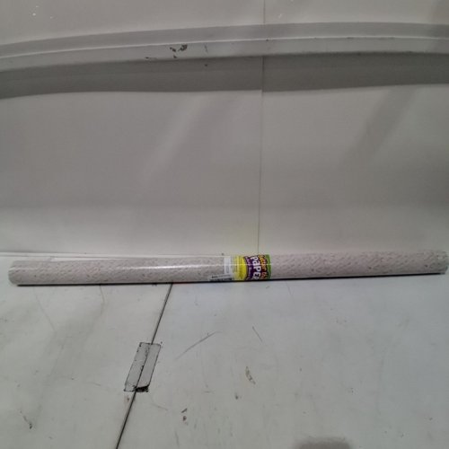 WOVEN BETTER THAN PAPER BULLETIN BOARD ROLL - 4FTX12FT - WHITE (MODEL: TCR77409) image 2
