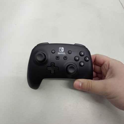POWERA WIRELESS CONTROLLER FOR NINTENDO SWITCH - BLACK image 2