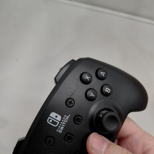 POWERA WIRELESS CONTROLLER FOR NINTENDO SWITCH - BLACK image 3