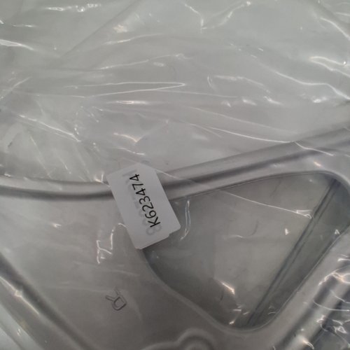2PC DETROIT AXLE FRONT LOWER CONTROL ARMS W BALL JOINTS - FOR NISSAN ALTIMA 2014 - SILVER (MODEL: K623474) image 2