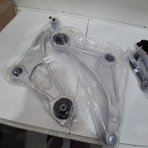 2PC DETROIT AXLE FRONT LOWER CONTROL ARMS W BALL JOINTS - FOR NISSAN ALTIMA 2014 - SILVER (MODEL: K623474) image 5