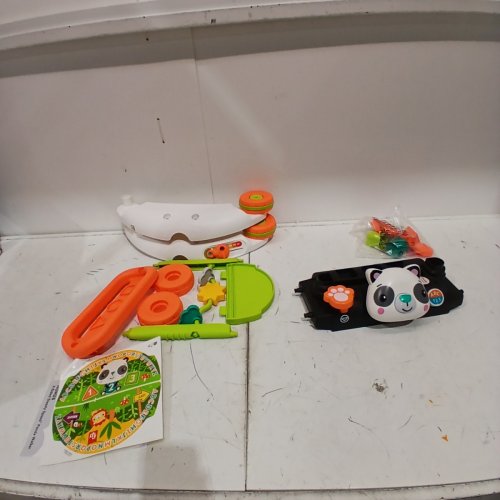 FISHER PRICE 2-SIDED STEADY SPEED PANDA WALKER image 3