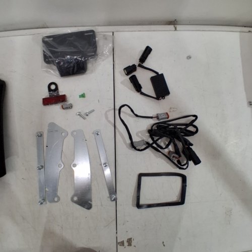 REAR FENDER FASCIA LED KIT COMPATIBLE WITH HARLEY TOURING (2014+) MODELS image 3