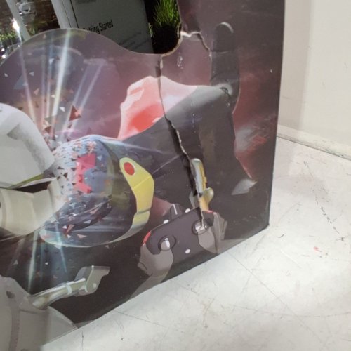 SHARPER IMAGE ROBO RAPTOR RIVALS REMOTE-CONTROL TOY DINOSAUR - WHITE image 4
