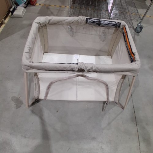 MAXI-COSI 3-IN-1 CALAO LIGHT TRAVEL CRIB - OAT BEIGE (MODEL: 05161CHCO) image 4