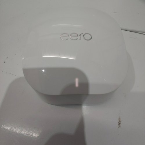 AMAZON EERO 6 - DUAL-BAND MESH WI-FI 6 ROUTER (MODEL: N010001) image 2