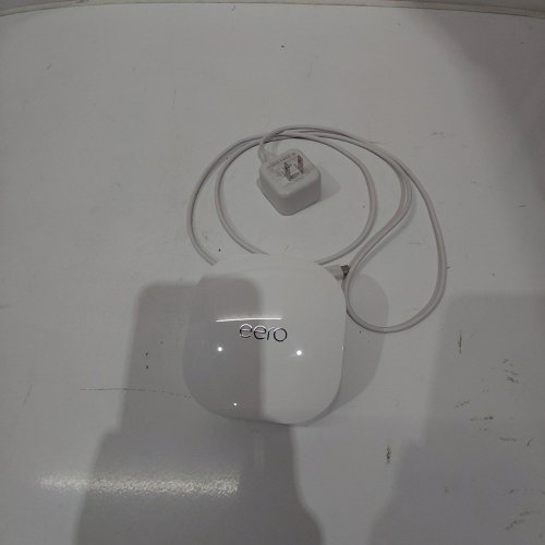 AMAZON EERO 6 - DUAL-BAND MESH WI-FI 6 ROUTER (MODEL: N010001) image 3