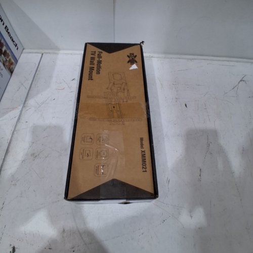 USX MOUNT UL LISTED FULL MOTION TV WALL MOUNT - FOR 32" - 65'' - BLACK (MODEL: XMM021-15) image 3