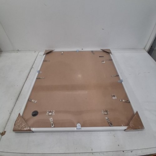 AMERICANFLAT PICTURE FRAME - 20" X 24" - 16" X 20" WITH MAT - WHITE (MODEL:LX2024WHT1620) image 3