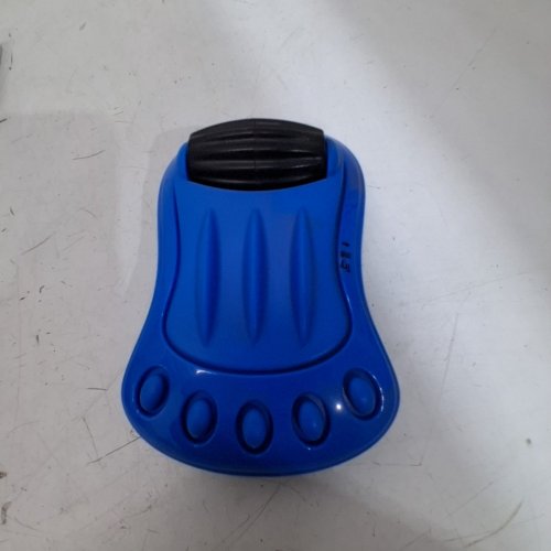 HOMEDICS VIBRATION FOOT ROLLER & MASSAGER - BLUE (MODEL: NOV-F150B-CA) image 2