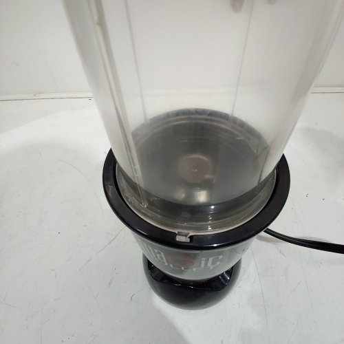 MAGIC BULLET SINGLE SHOT BLENDER - BLACK image 2