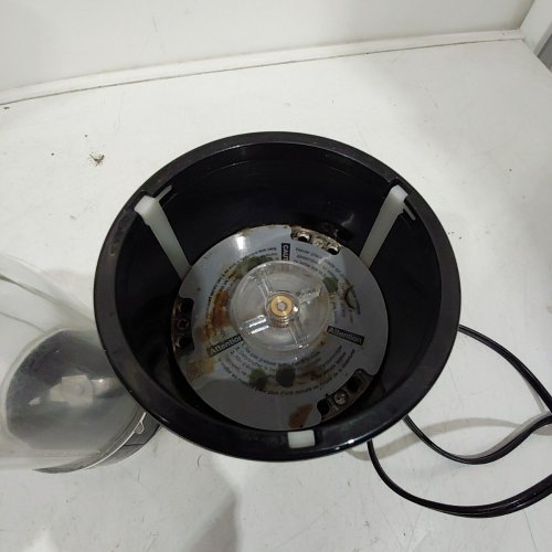 MAGIC BULLET SINGLE SHOT BLENDER - BLACK image 4