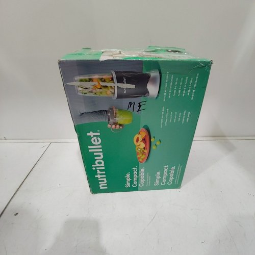 MAGIC BULLET SINGLE SHOT BLENDER - BLACK image 6