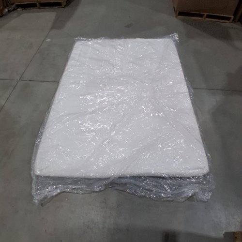 VISCOLOGIC COOL GEL FOAM MATTRESS - 6"/FULL- WHITE image 3