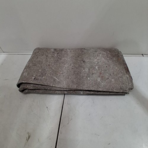MOHAWK HOME FELT AND LATEX NON SLIP RUG PAD, 0.25" THICK- 4FT X 6FT - (MODEL: DR002) image 2