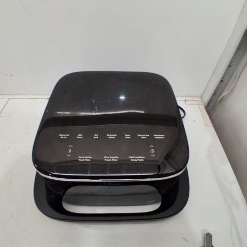 T-FAL INFRARED SURFACE AIR FRYER - 6.3 QT - 1800W - BLACK (MODEL: 2055376) image 5